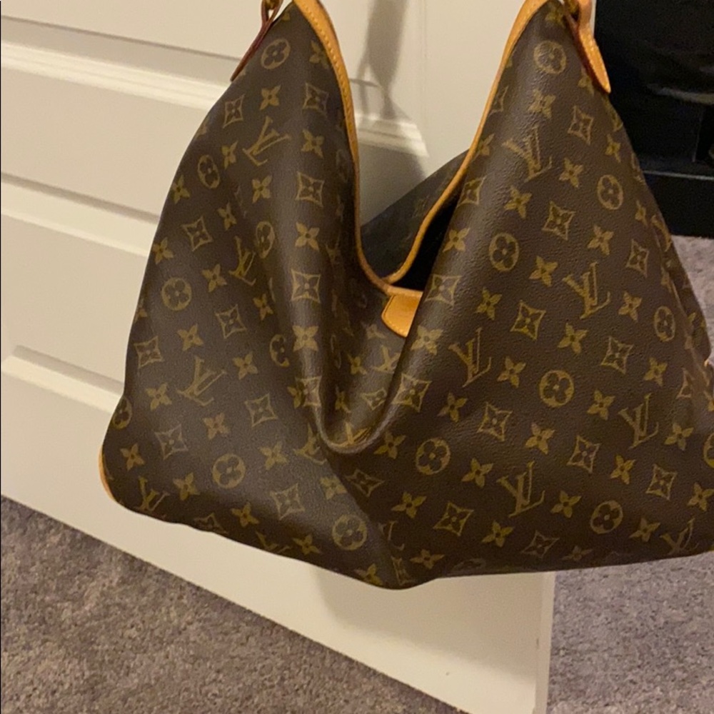 Louis Vuitton Delightful MM